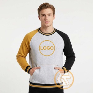 Alfa Personalizado |   Sudadera de Invierno Phi, 100% Algodón, Felpa, Cuello Redondo, Bordada, Transpirable, de Secado Rápido, Corte Regular - Product Image 1