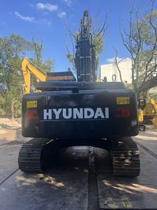 Performances Stables, Hyundai HX220HD 305LC 330LC, Excavatrice Hydraulique <span class=keywords><strong>à</strong></span> Châssis Renforcé, Excavatrice d'Occasion de 22 Tonnes <span class=keywords><strong>à</strong></span> <span class=keywords><strong>Vendre</strong></span> - Product Image 3