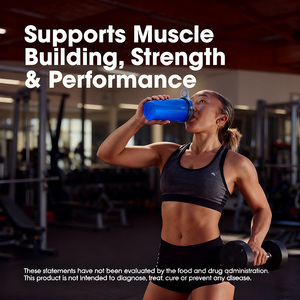 <span class=keywords><strong>Proteine</strong></span> in Polvere al Gusto Fragola e Cocco, <span class=keywords><strong>Siero</strong></span> di <span class=keywords><strong>Latte</strong></span> e <span class=keywords><strong>Whey</strong></span> di Capra Monoidrato per Appassionati di Salute e Fitness - Product Image 6