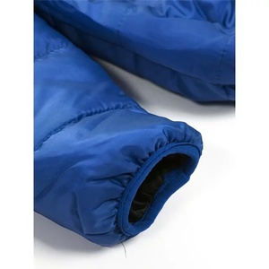 Venta al por mayor de alta calidad para hombre chaqueta de invierno puffer personalizado con capucha frío invierno parka chaqueta puffer chaquetas para los hombres - Product Image 2