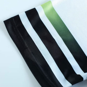 Short de tennis de table et de badminton pour hommes, grande taille, respirant, impression par sublimation, écologique, 100% coton, haute qualité - Product Image 3