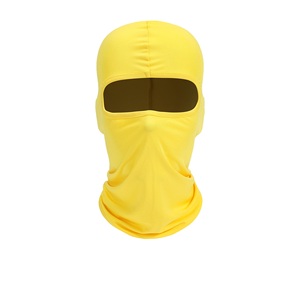 Pasamontañas de Alta Calidad, Pasamontañas de Spandex, Máscaras Faciales Transpirables, Resistentes al Viento, Cobertura Facial Completa para Deportes al Aire Libre e Invierno - Product Image 3