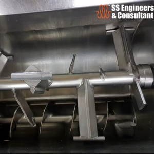 Automatic Cheese Block <b>Grinder</b> 7500kg/h | Industrial <b>Angle</b> <b>Grinder</b> Machine with PLC Motor Engine & Pressure Vessel 50kw - Product Image 2