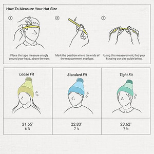 Vintage Ribbed Knit Dobby Beanie-Unisex Winter <b>Warm</b> <b>Hat</b> with 3D Embroidery Soft Stretch Acrylic Minimalist Streetwear Essential - Product Image 6