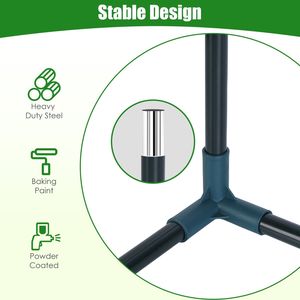 Invernadero Portátil de Interior/Exterior de 28.94 x 21.46 x 27.76 Pulgadas, Mini Invernadero de Mesa para Germinación de Semillas - Product Image 6