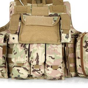 Gilet de chasse d'hiver personnalisé avec logo, en softshell, multi-poches, unisexe, vêtements d'extérieur - Product Image 5