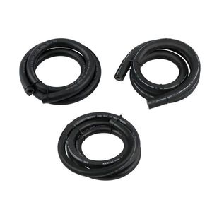 134a A/C AC Air Conditioning Hose Fittings O Ring Kit Black Drier-Complete HVAC Systems Parts - Product Image 3