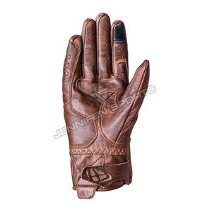 Gants de moto rétro tactiles anti-chute pour homme et femme, équipement de course respirant pour l'été - Product Image 2