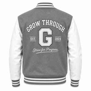 High Quality Men's Letterman Varsity <b>Jacket</b> Wool Body Genuine Wool Sleeves Winter Wear <b>Smart</b> Stylish <b>Jacket</b> OEM - Product Image 6