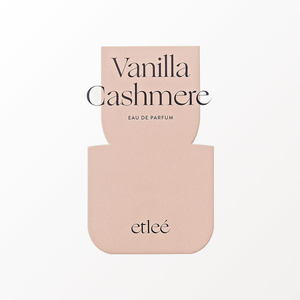 น้ำหอมผู้หญิง Eteulrie Korean K-Beauty ETLEE Eau de Parfum Vanilla Cashmere 30 มล. ผลิตในเกาหลี แบบสเปรย์ - Product Image 4