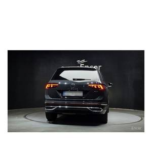 Volkswagen Tiguan 2.0 TDI 4Motion Premium 2022, 41 244 km, Diesel, Sièges en Cuir, Volant à Gauche, Caméra Arrière - Product Image 4