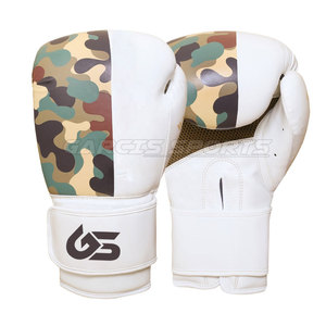 Gants de boxe légers, taille et poids personnalisés, vente chaude, gants de boxe confortables - Product Image 2