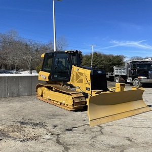 จัดส่งรวดเร็ว ซื้อบูลโดเซอร์ CAT D1 คุณภาพพรีเมียม พร้อมใบมีดปรับมุมสำหรับงานขุดดินด้านข้าง รางเหล็กทั้งหมด ราคาขายส่ง - Product Image 1