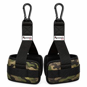 Hot Selling <b>AB</b> Strap Neoprene Lightweight Adjustable Eco-Friendly Moderate Stretch Anti-Slip Unisex Fitness Workout Gym <b>Exercise</b> - Product Image 6