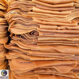 Caucho Natural Premium Ngoc Chau de Vietnam (Lámina Ahumada Acanalada RSS) Grados RSS1/RSS3/RSS4/RSS5, Espesor de 2mm-15mm, Embalaje de 33.33kg - Product Image 5