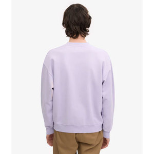 Sudadera Deportiva de Felpa para Hombre, Cuello Redondo, Cómoda para Después del Ejercicio, Sudadera Informal para Fin de Semana, Cuello Redondo, Ajuste Flexible - Product Image 5