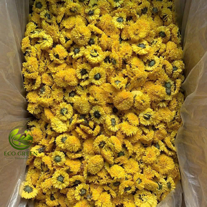 ดอกเก๊กฮวยแห้งแบบออร์แกนิกสำหรับชาสมุนไพร ขายส่งจากเวียดนาม - Product Image 3