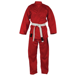 Uniformes de Taekwondo légers pour hommes et femmes, service OEM ODM acceptable, fourniture en ligne, uniforme d'entraînement d'arts martiaux Taekwondo - Product Image 6
