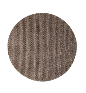 Disco de lijado de malla de óxido de aluminio, grano 60-600, 5 y 6 pulgadas, sin polvo, para pintura, madera y paneles de yeso, para lijadoras - Product Image 3