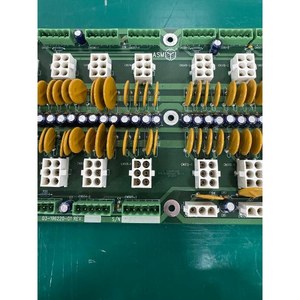 Placa controladora de potencia del calentador ASM ASSY DC DISTRIBUTION 03-196220-01, usada tal como está, piezas de equipos semiconductores Legacy - Product Image 5