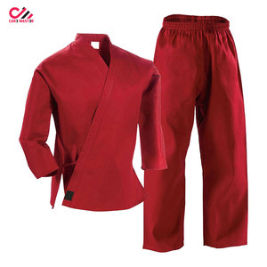 Uniforme de Karate de Alta Calidad, Kimono de Jiu Jitsu, Uniforme de Karate del Mejor Material para Venta en Línea - Product Image 2