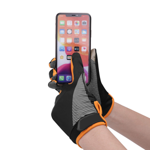 Lightweight Running <b>Gloves</b> <b>Touch</b> Screen Anti Slip Warm <b>Gloves</b> Liners for Cycling Racing <b>Gloves</b> Biking Sporting Driving - Product Image 3