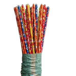 Palos de escoba de madera de Vietnam: tendencia en productos de alta calidad, gran cantidad, ecológicos, hechos de madera de eucalipto. - Product Image 1