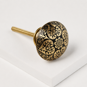 Handcrafted Solid Brass Hand Shape <b>Cabinet</b> <b>Knob</b> <b>Gold</b> Finish Modern Drawer Pull Wardrobe Door Handle Decorative Furniture - Product Image 4