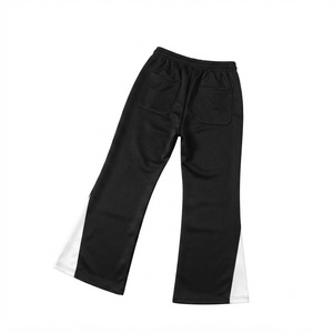OEM High Quality <b>Elastic</b> <b>Waist</b> Men's Sweatpants 100% Cotton Fabric Baggy Oversized Safari Style Waterproof Windproof Breathable - Product Image 3