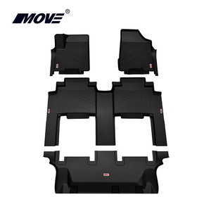 Alfombrillas de coche de ajuste personalizado TPE de alta calidad para Hyundai Custin 2023 + entrega rápida revestimientos antideslizantes inodoros para todo tipo de clima - Product Image 3