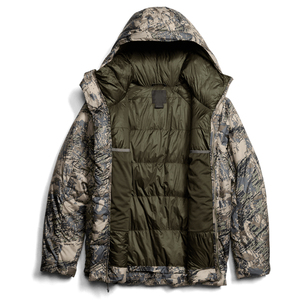 Veste de chasse softshell coupe-vent camouflage pour l'extérieur, veste camouflage pour l'automne - Product Image 3