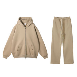 Survêtements pour hommes, survêtements personnalisés avec logo, survêtements en gros pour le streetwear américain, faible MOQ, directement de l'usine - Product Image 1