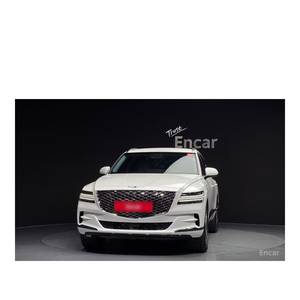 Genesis GV80 3.0 Diésel AWD 2023 con 17,815 km, Volante a la Izquierda, Caja de Cambios Automática, Asientos de Cuero, Cámara Trasera - Product Image 3