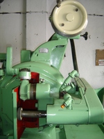 Mesin Gerinda Ulir Internal Tipe 78 Matrix 1 Ex Rolls Royce