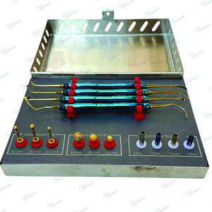 Kit Crestal de Abordaje Sinusal Lateral de Acero Inoxidable, el Más Vendido - Product Image 5