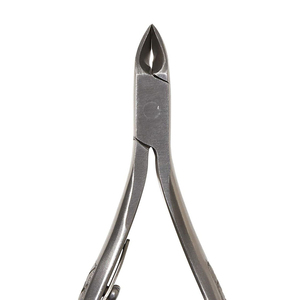 Cortaúñas Profesional de Acero Inoxidable, Hoja Curva, Punta Afilada, Forma Biselada, Herramienta de Manicura y Pedicura para Adultos, Nuevo Diseño - Product Image 5