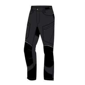 Ropa de Trabajo de Seguridad para Mecánicos, Pantalones de Trabajo de Alta Visibilidad, Cómodos y Duraderos para Hombre - Product Image 3
