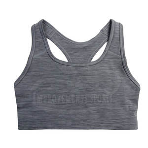 Transpirable Bajo MOQ Mujeres Sujetador deportivo Diseño único Mujeres Sujetador deportivo Peso ligero Mujeres Sujetador deportivo - Product Image 1