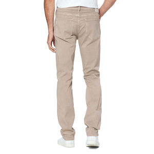 Jeans de Mezclilla para Hombre de Alta Calidad, Pantalones Largos, Algodón Suave Lavado, Jeans Casuales, Suministro de Fábrica - Product Image 2