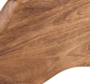 Tabla de cortar rectangular hecha a mano, de madera con acabado natural, personalizada, ecológica, apta para lavavajillas, para el hogar y hoteles - Product Image 3