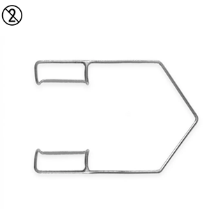 Espéculo Barraquer Desechable Profesional de Un Solo Uso, Retractor Oftálmico de Párpados de Alta Calidad, Instrumento Quirúrgico para Cataratas - Product Image 1