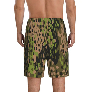 Pantalones Cortos de Verano para Senderismo, Pesca, Camping y Caza, Pantalones Cortos de Camuflaje Elásticos para Hombre, Gran Venta - Product Image 3
