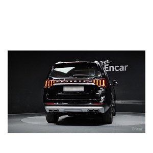 Kia Mohave Diésel 3.0 4WD 2022 de 7 Plazas con Cámara Trasera, Caja de Cambios Automática, Volante a la Izquierda - 33,649 km - Product Image 4