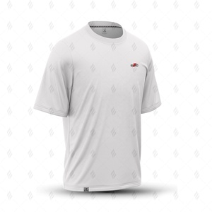 T-shirt en coton tricoté décontracté pour homme, tissu respirant et léger, fabricant prenant en charge les solutions ODM OEM et le branding - Product Image 4