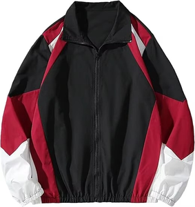 Nouvelle veste softshell élégante et légère pour hommes, imperméable, pour le sport de plein air, la randonnée et le camping, veste softshell tendance - Product Image 6