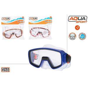 Masques de plongée junior AQUA SPORT JUNIOR 3/S Mascara BuCEO - Product Image 1
