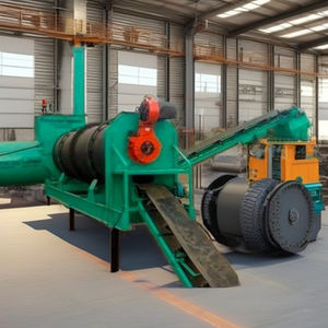 เครื่องผลิตยางมะตอย DM-45สำหรับโครงการถนนและโครงสร้างพื้นฐาน - Product Image 3