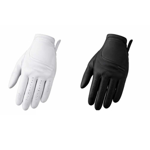 Servicio OEM, guantes de golf usados de primera calidad para mano derecha e izquierda, transpirables, de material suave, con logotipo y color personalizados. - Product Image 1