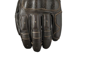 Gants de moto touring avec support renforcé de la paume, tissu respirant et protection contre les chocs - Product Image 2