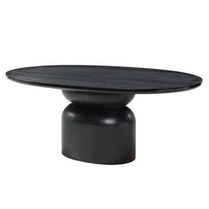 Table à manger Marioly Ash Black - Product Image 1